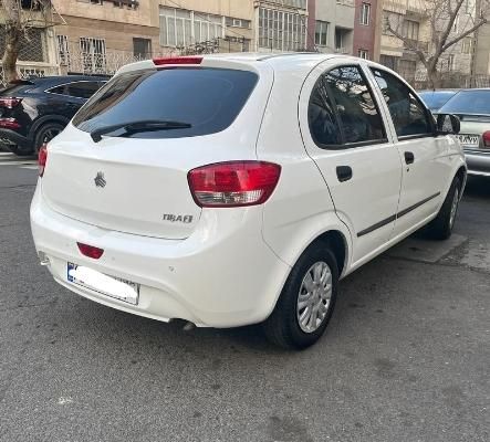 تیبا 2 EX - 1399
