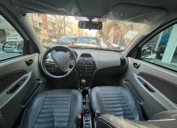 تیبا 2 EX - 1399