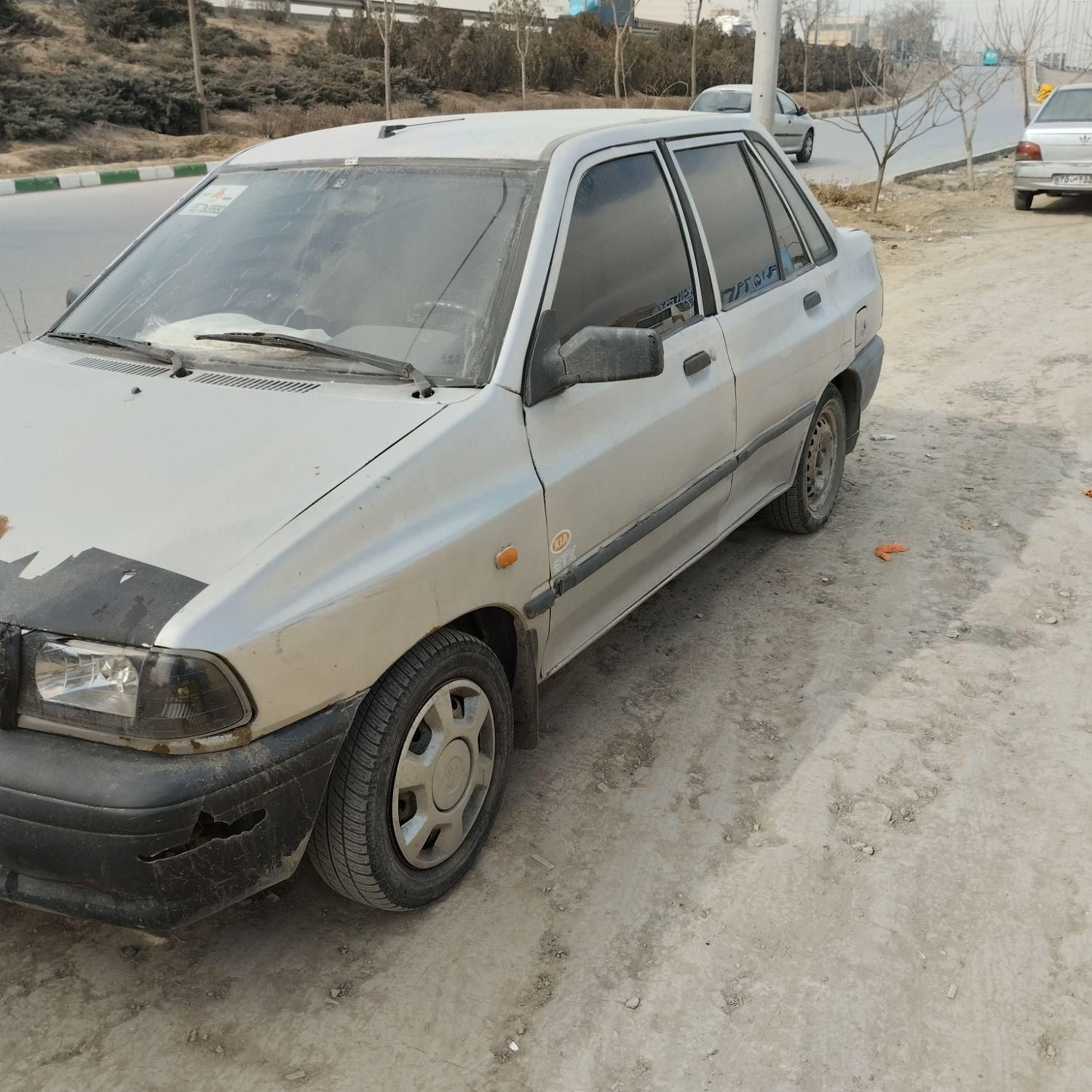 پراید 111 LX - 1387