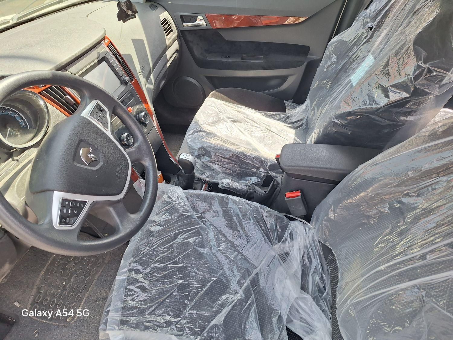 دنا پلاس اتوماتیک توربو - 1403