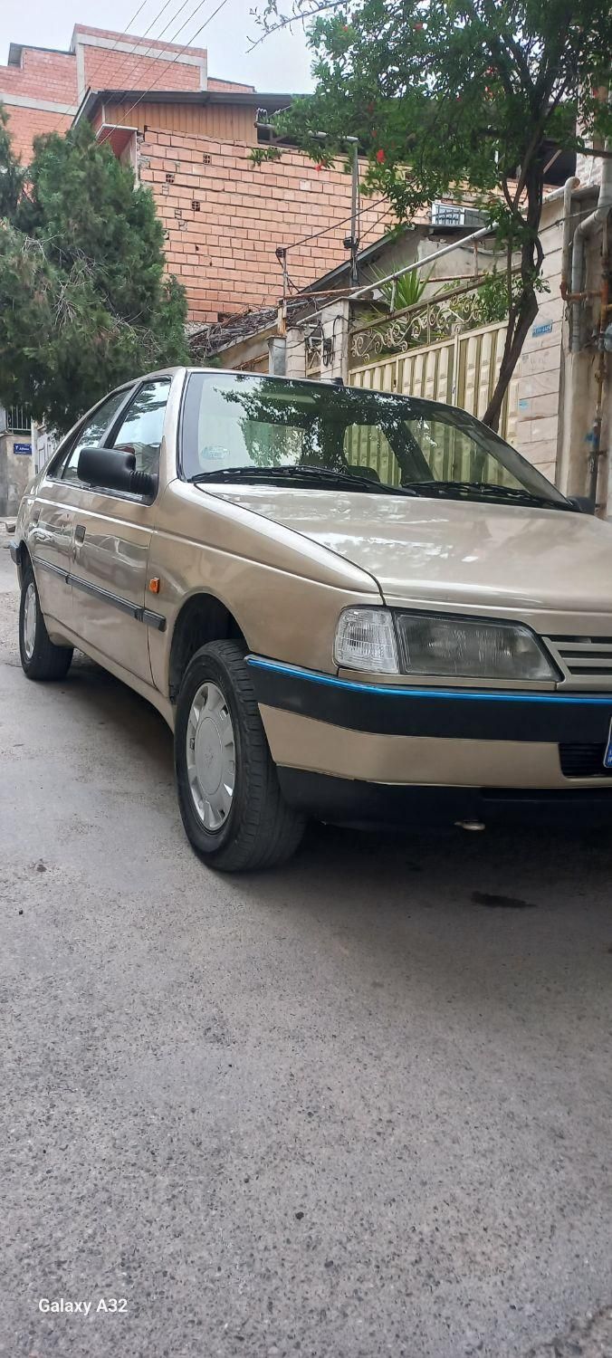پژو 405 GLX - 1383