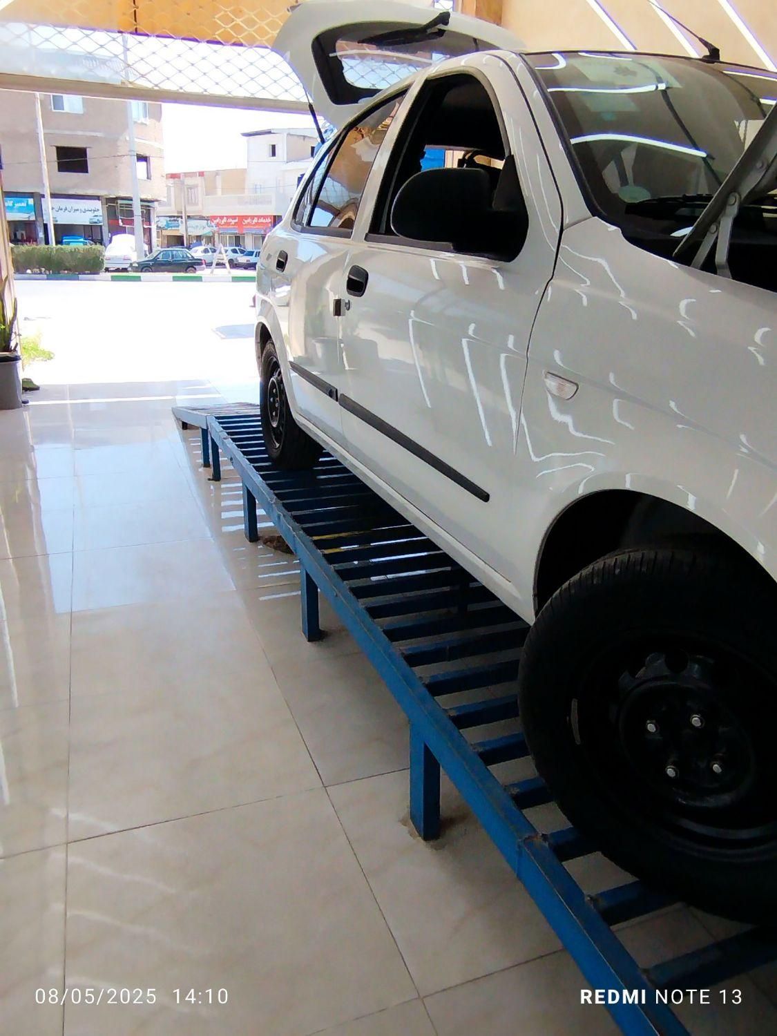 تیبا 2 SX - 1395