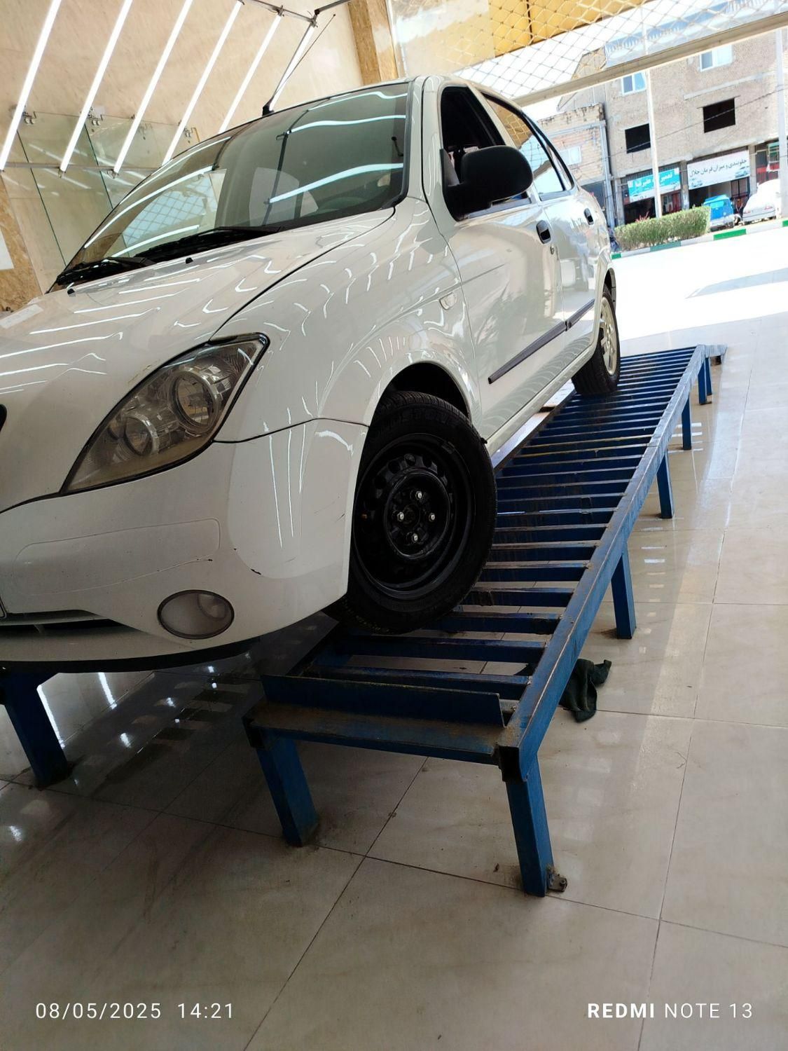 تیبا 2 SX - 1395