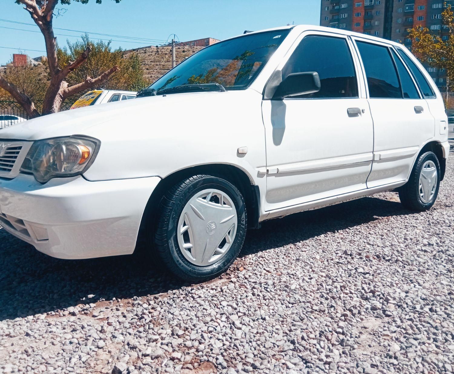 پراید 111 SE - 1396