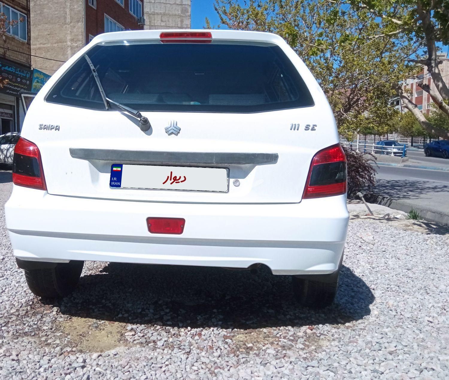 پراید 111 SE - 1396