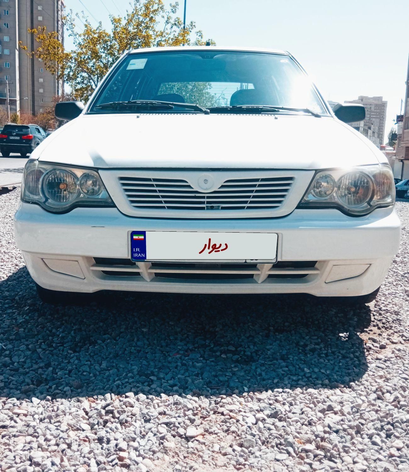 پراید 111 SE - 1396