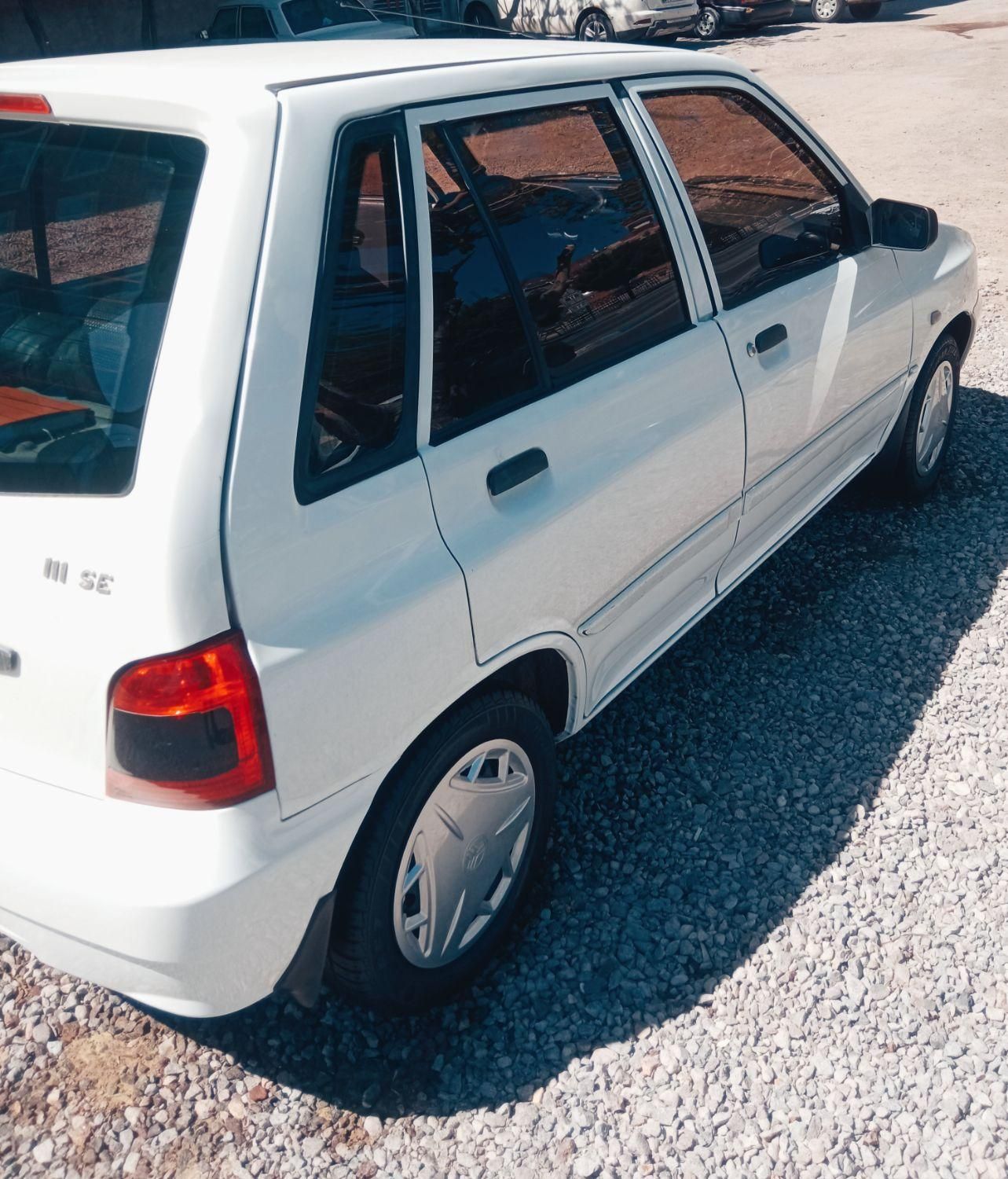پراید 111 SE - 1396