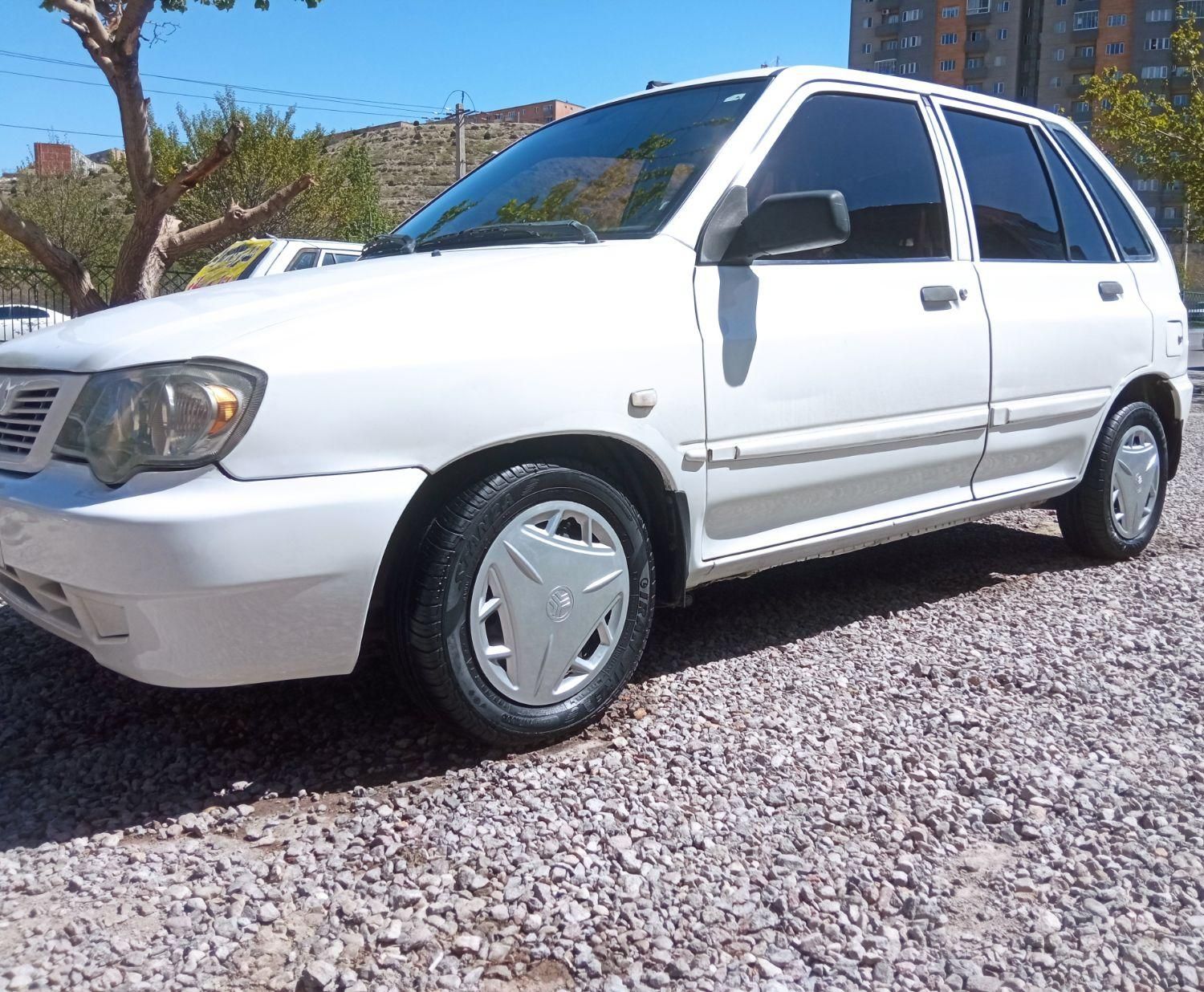 پراید 111 SE - 1396