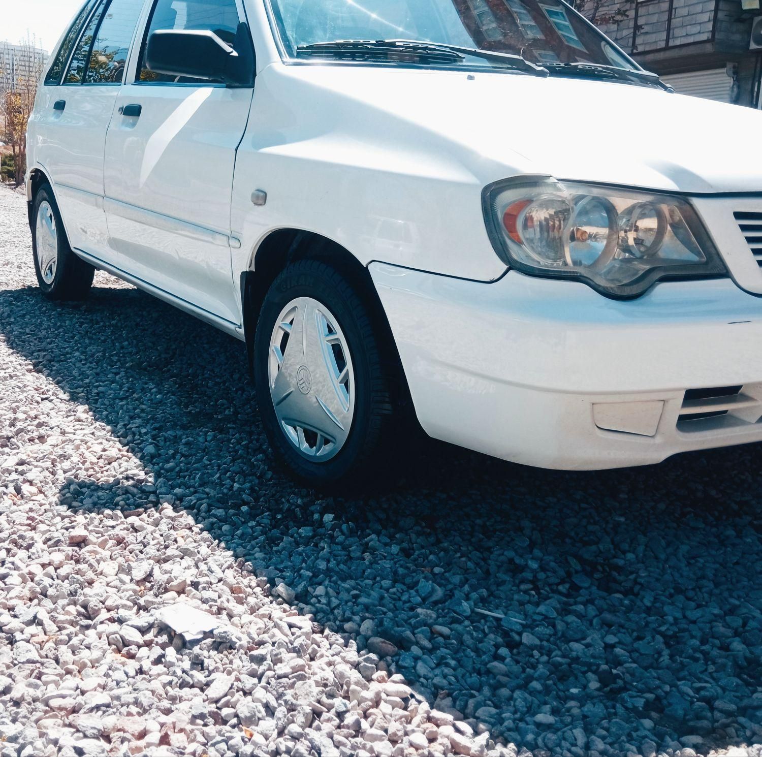 پراید 111 SE - 1396