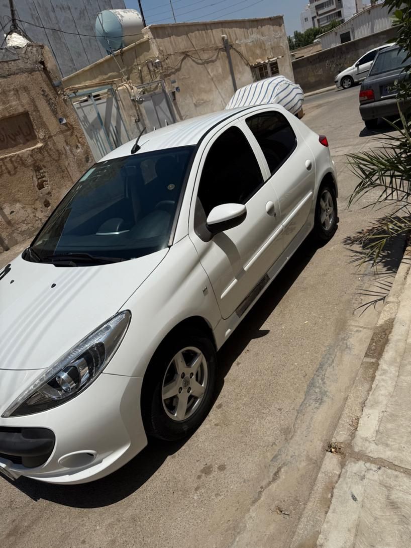 پژو 207 اتوماتیک - 1398