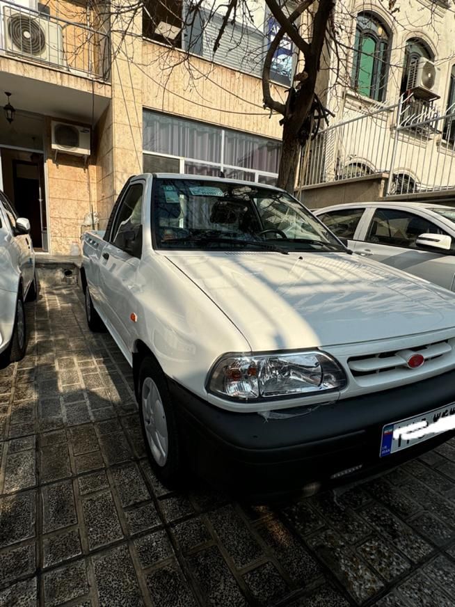پراید 151 SE - 1404