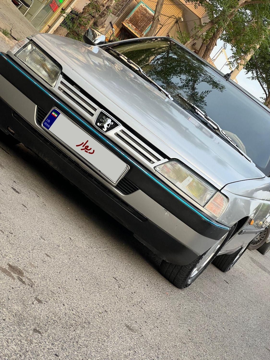 پژو 405 GLX - 1386