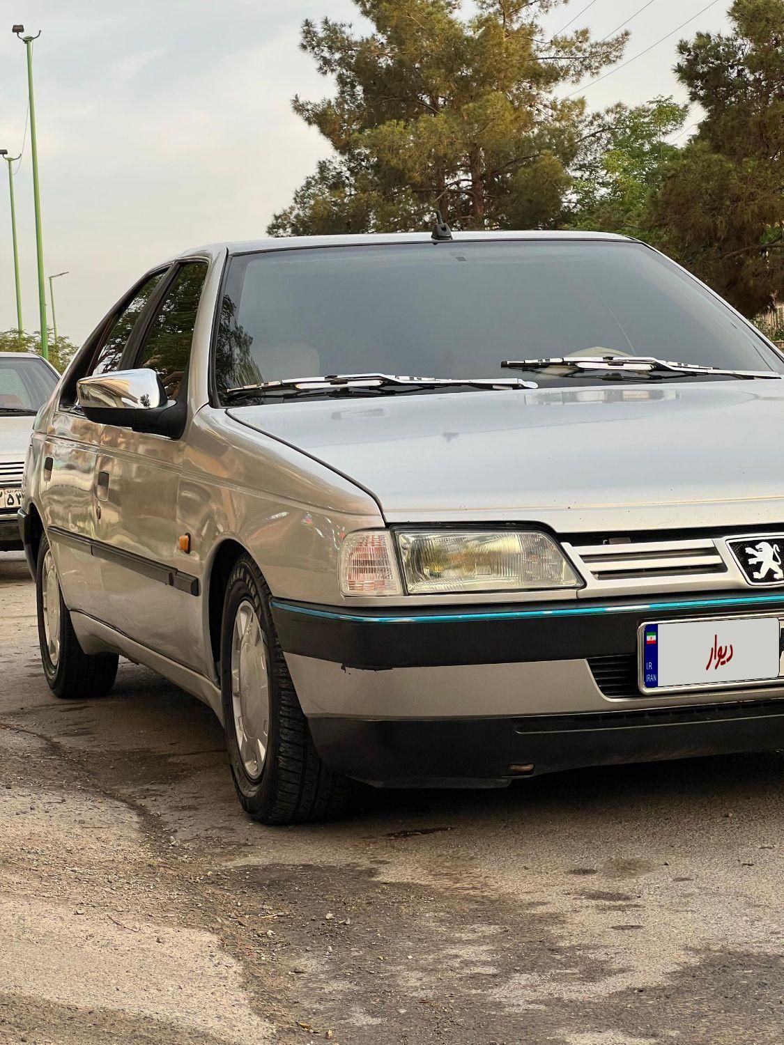 پژو 405 GLX - 1386