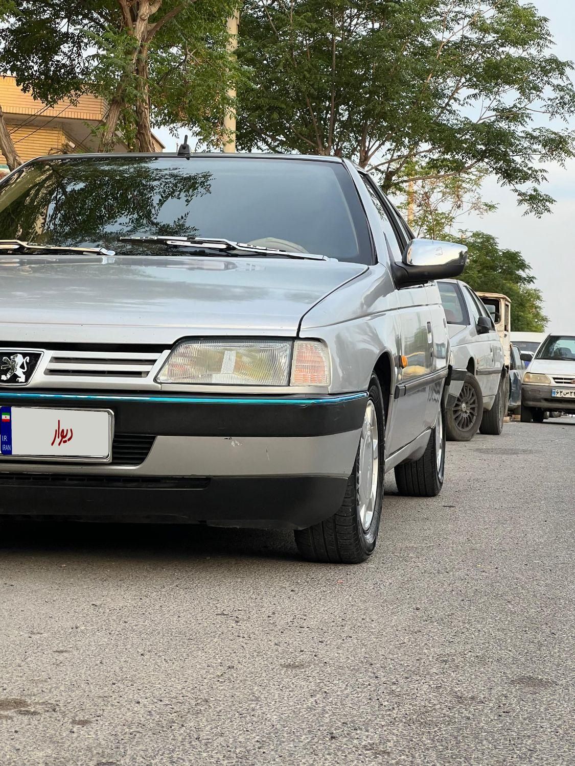 پژو 405 GLX - 1386