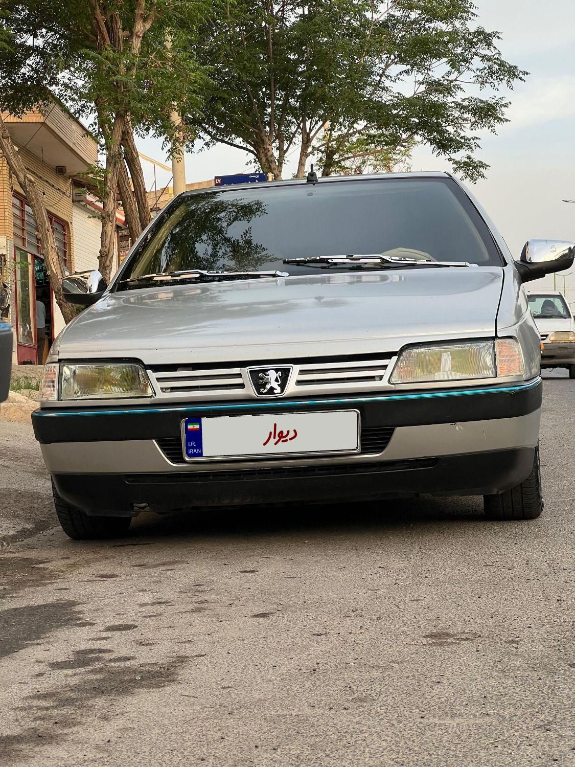 پژو 405 GLX - 1386