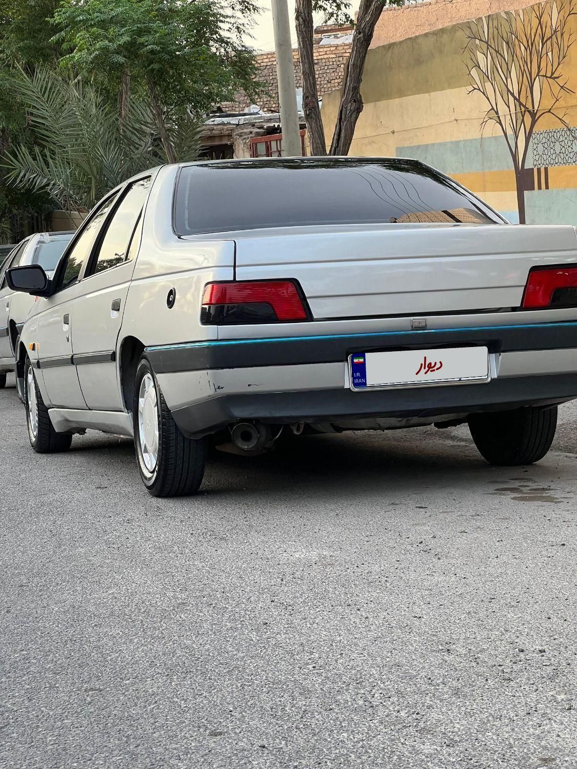 پژو 405 GLX - 1386