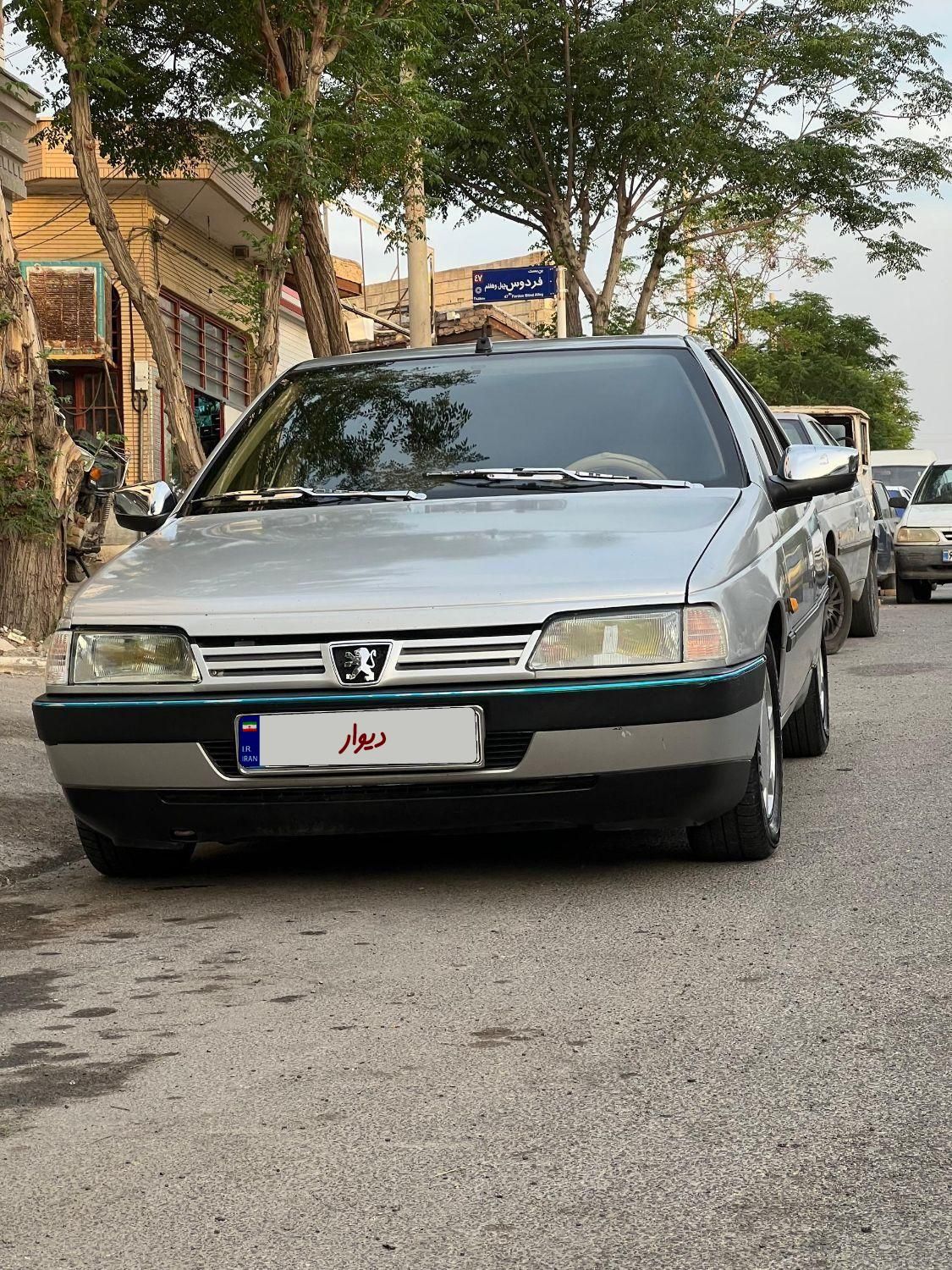 پژو 405 GLX - 1386