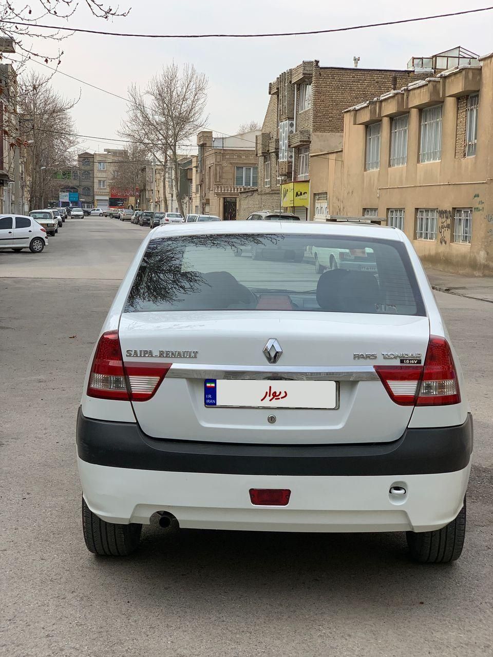 خودرو رنو، تندر 90 آگهی ann_17920260