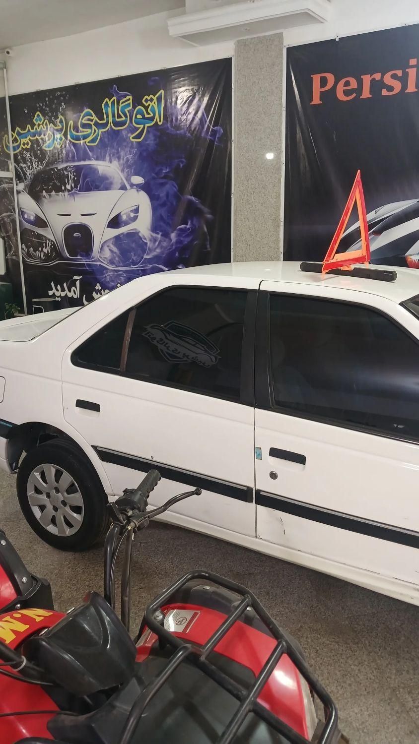 پژو 405 SLX بنزینی  XU7 - 1390