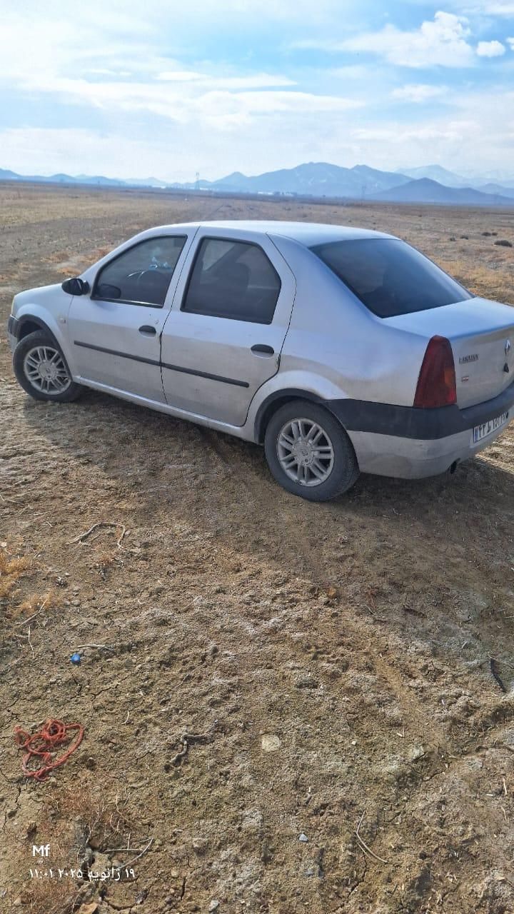 رنو تندر 90 E2 - 1388