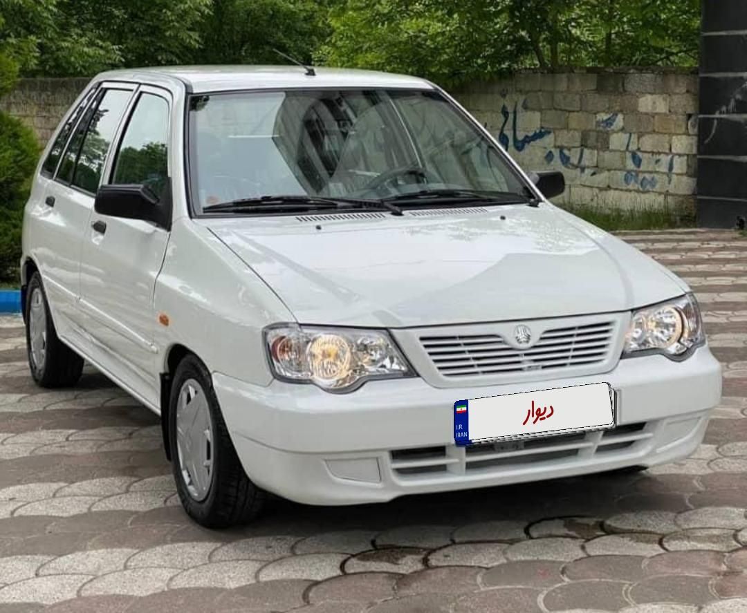 پراید 111 SE - 1396