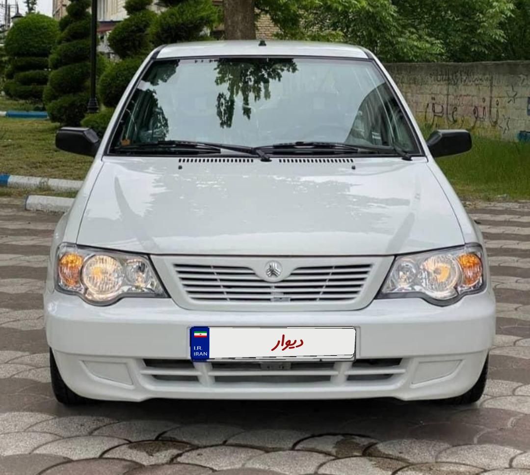 پراید 111 SE - 1396