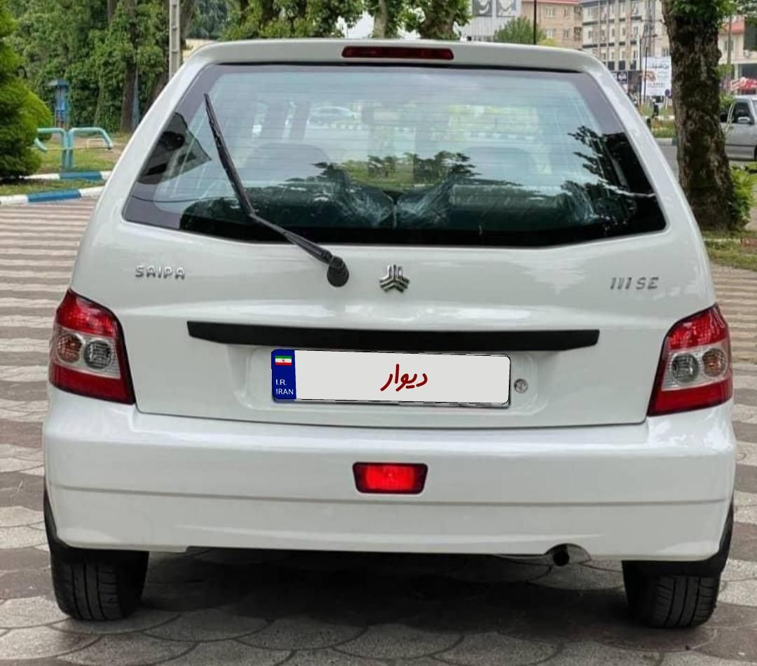 پراید 111 SE - 1396