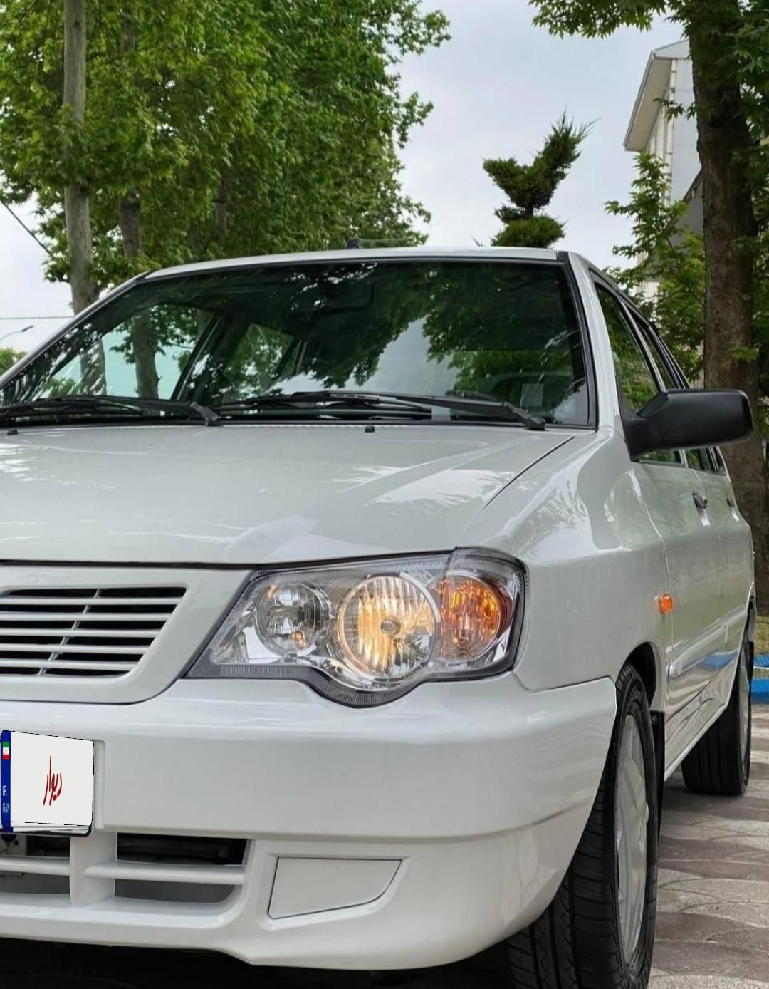 پراید 111 SE - 1396