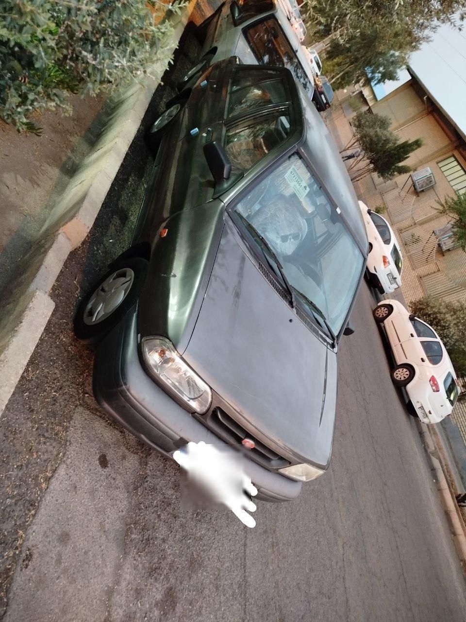 پراید 131 SX - 1390