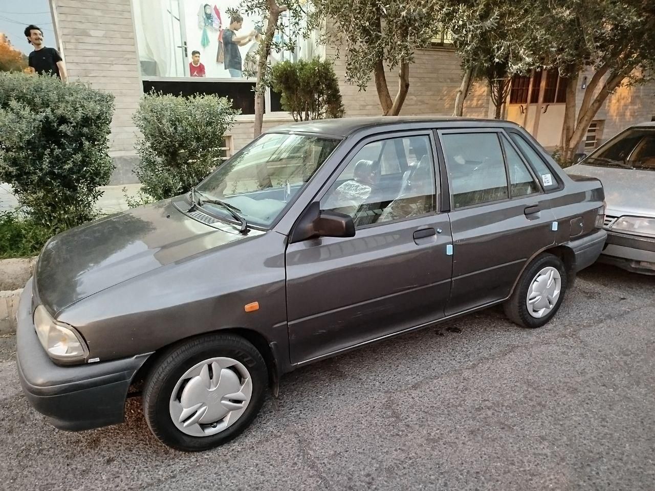 پراید 131 SX - 1390