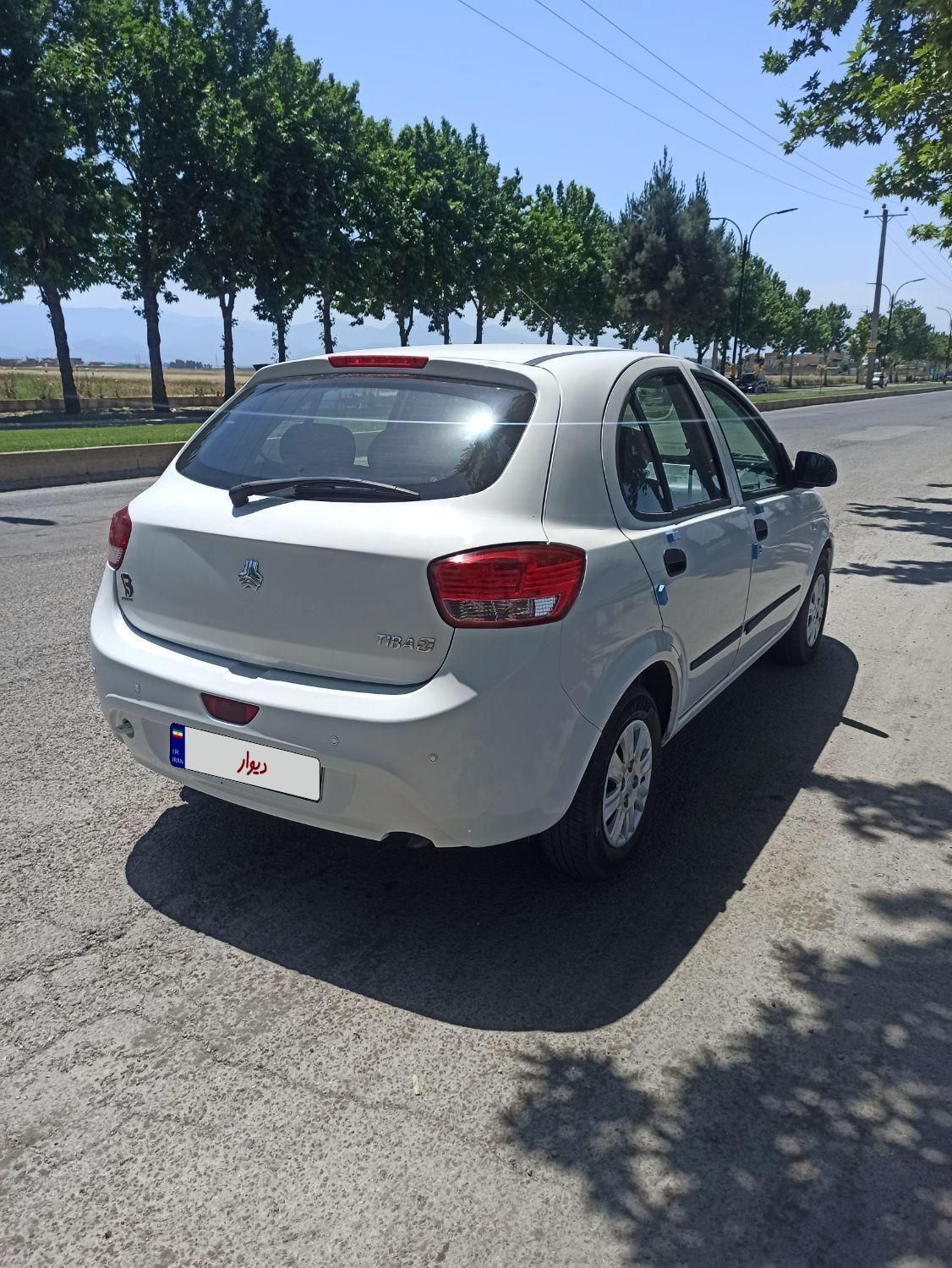 تیبا 2 EX - 1398