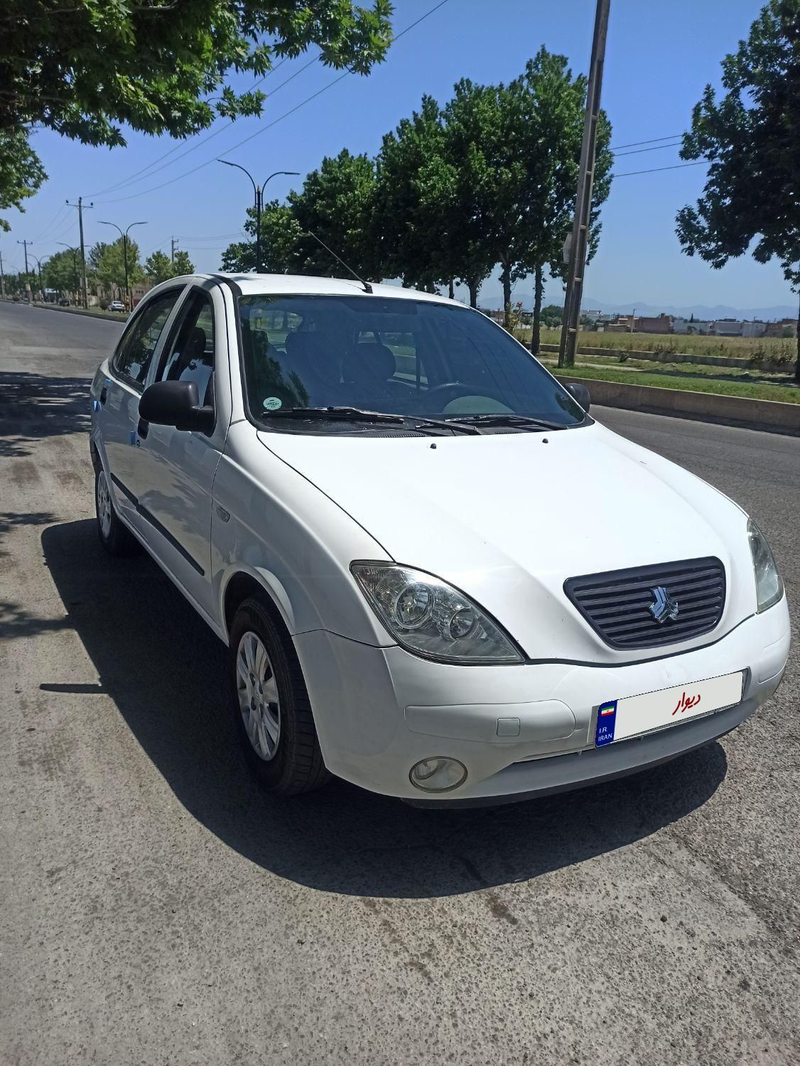 تیبا 2 EX - 1398