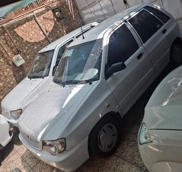 پراید 111 SE - 1398