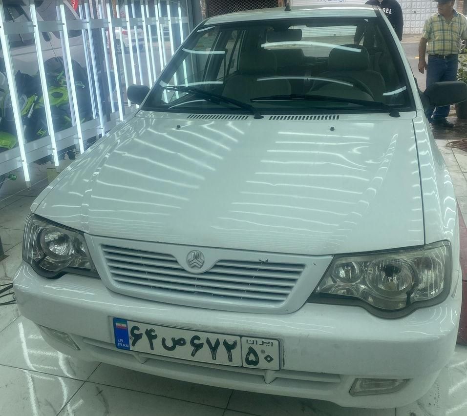 پراید 111 SE - 1398
