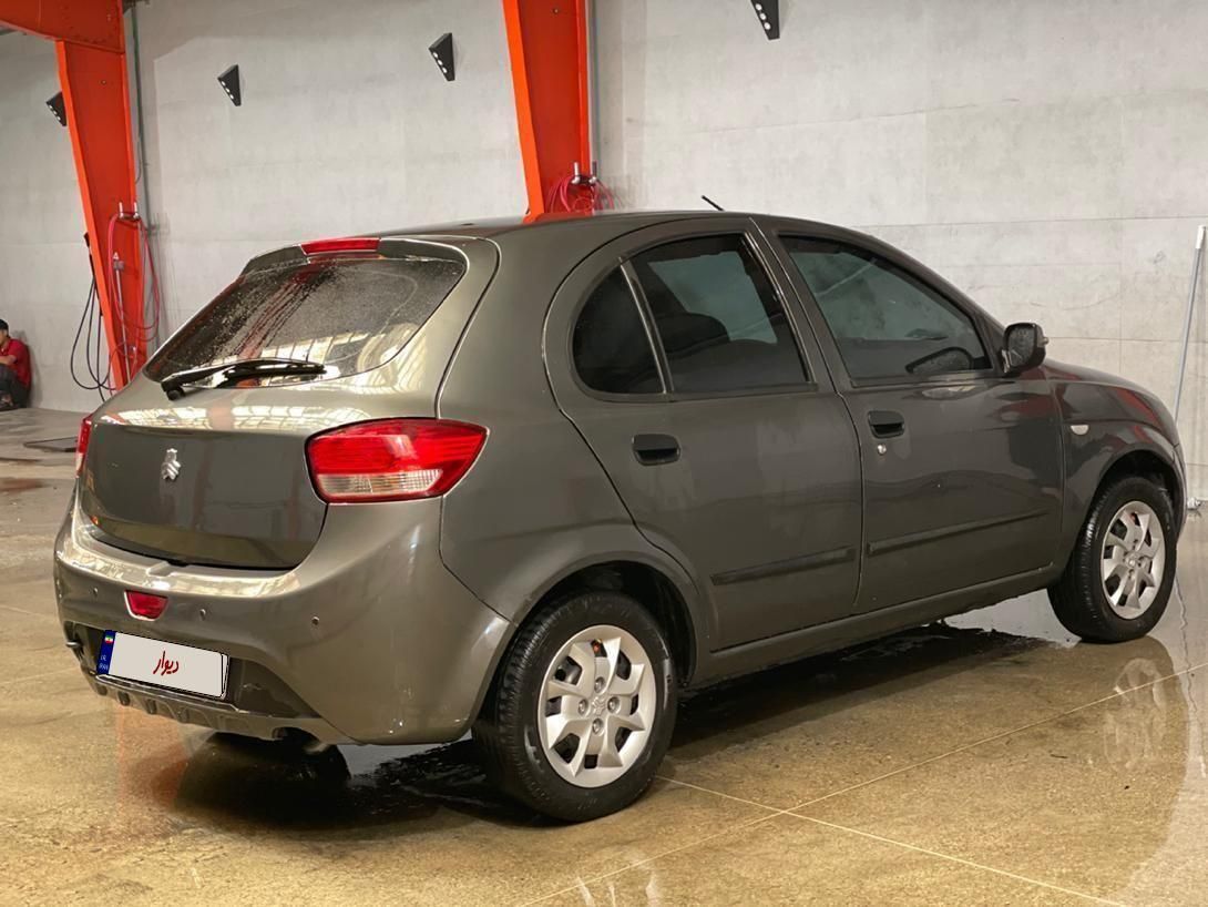 تیبا 2 EX - 1397