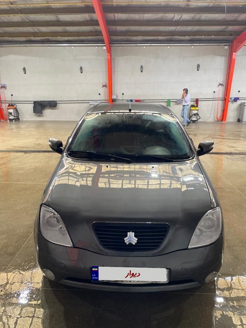 تیبا 2 EX - 1397