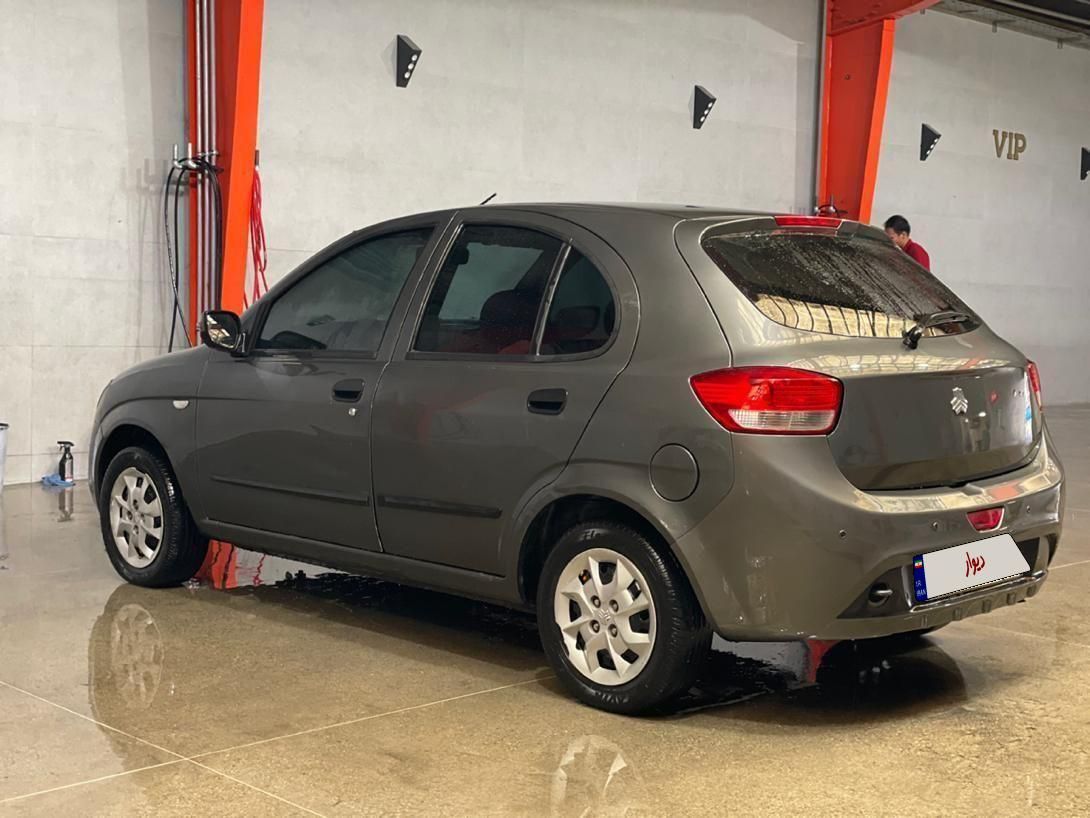 تیبا 2 EX - 1397