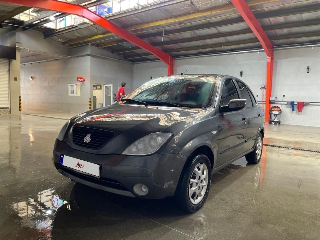 تیبا 2 EX - 1397