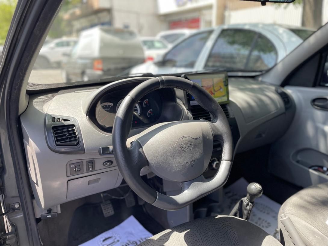 تیبا 2 EX - 1397
