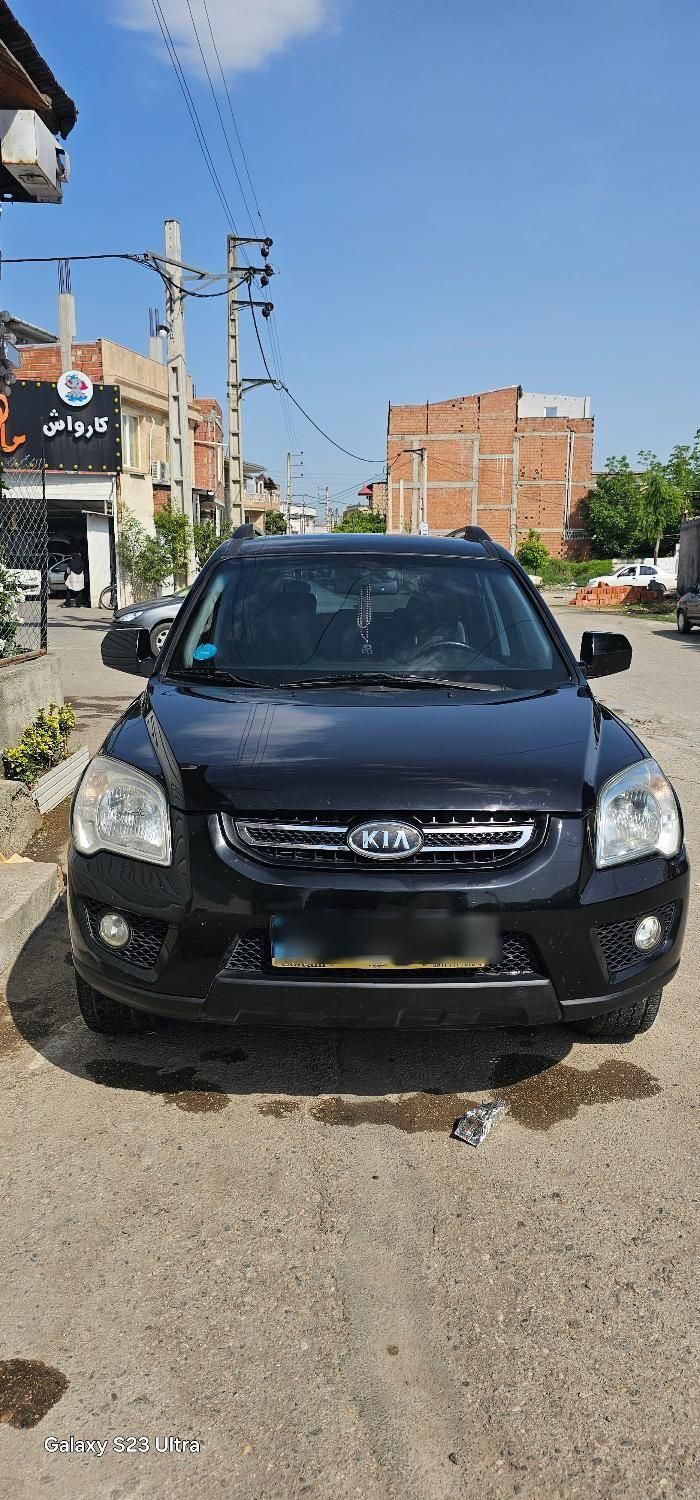 خودرو کیا، اسپورتیج آگهی ann_17920339