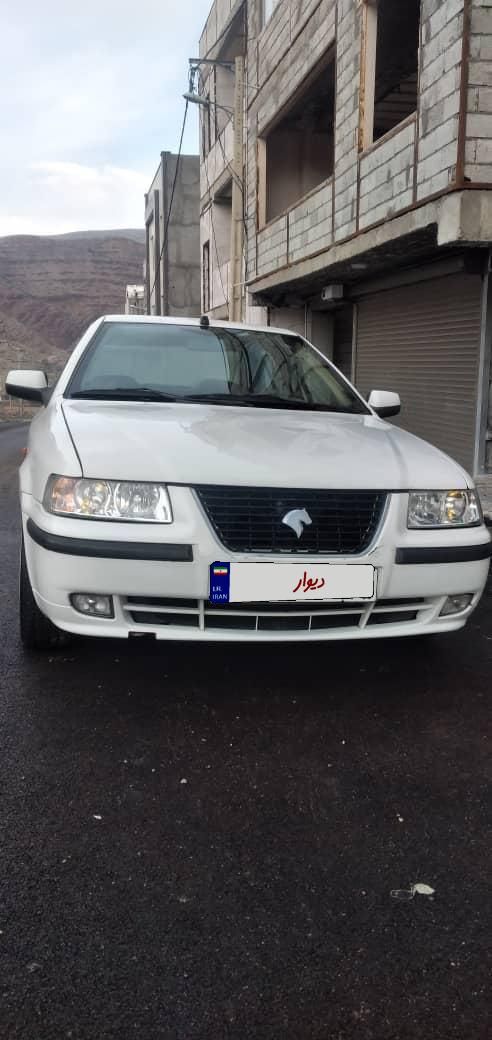 سمند LX XU7 - 1389