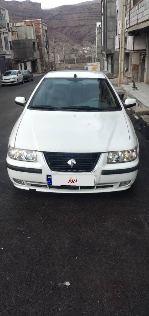 سمند LX XU7 - 1389