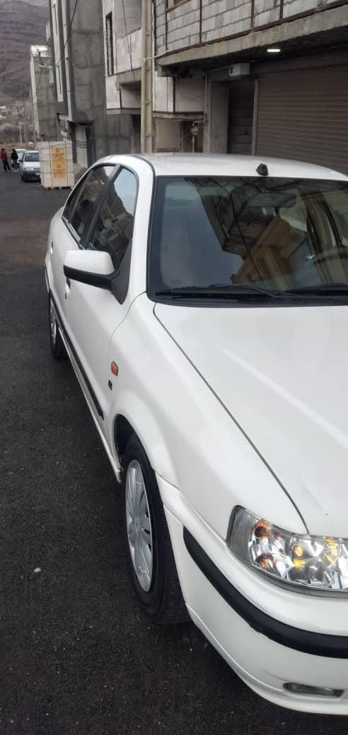 سمند LX XU7 - 1389