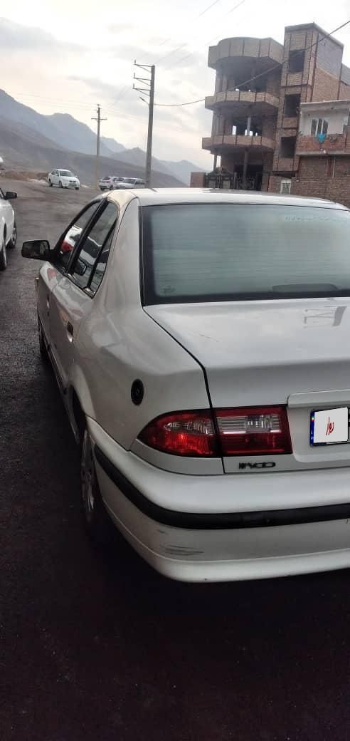 سمند LX XU7 - 1389
