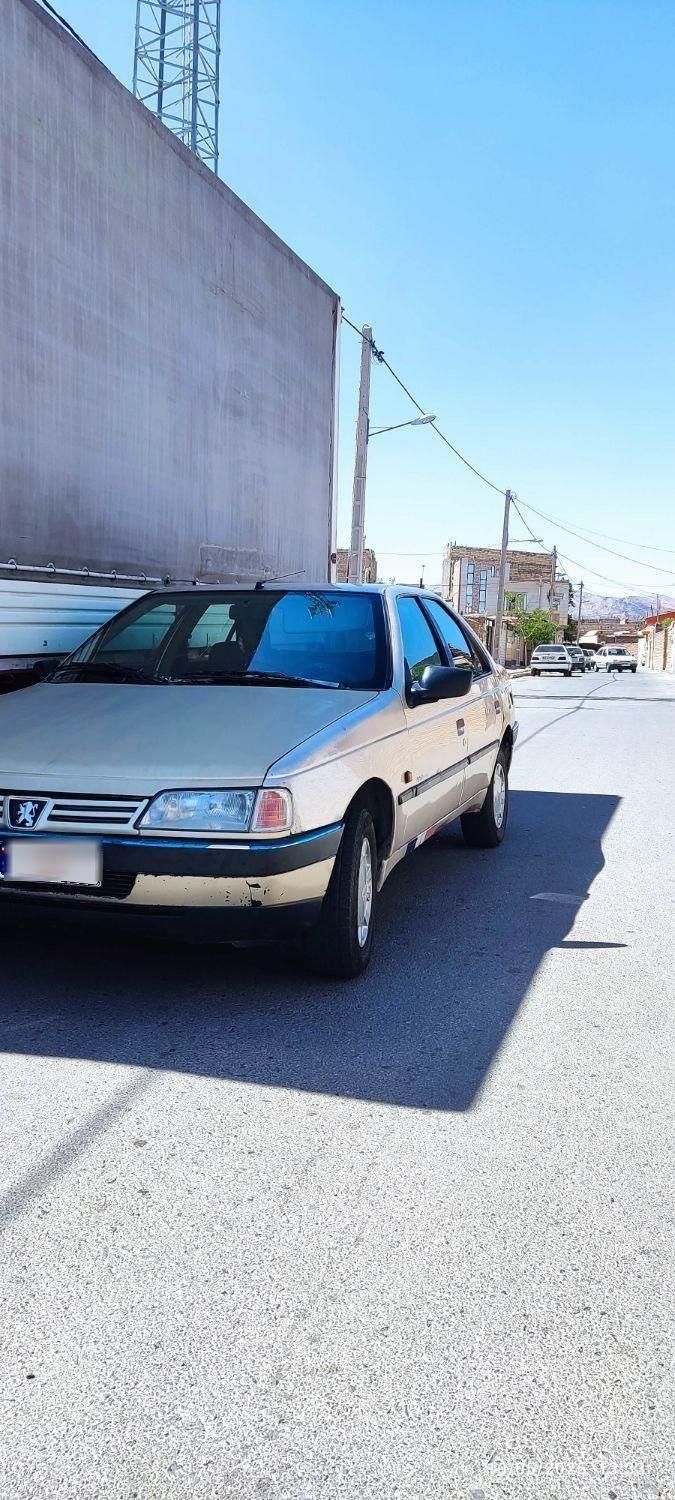 پژو 405 GLX - 1382