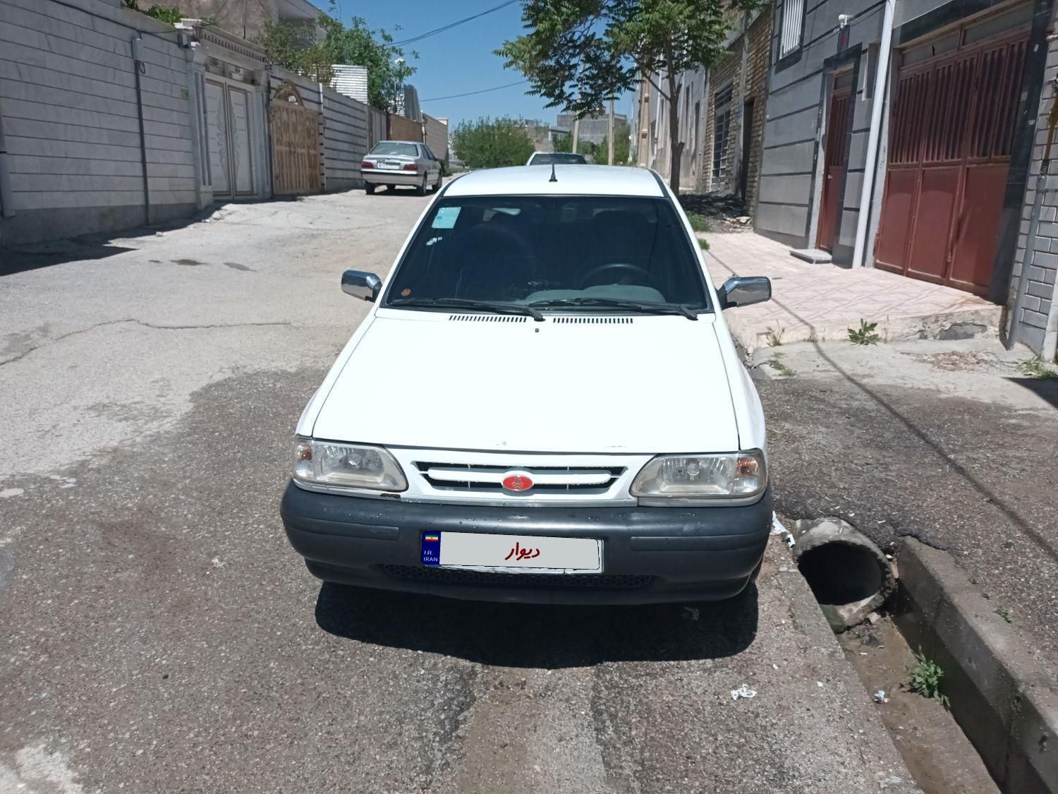 پراید 131 SE - 1398
