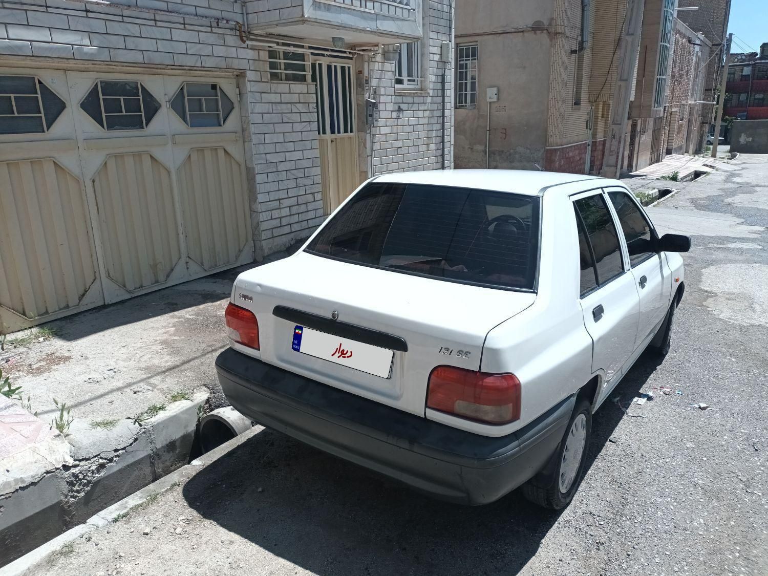 پراید 131 SE - 1398