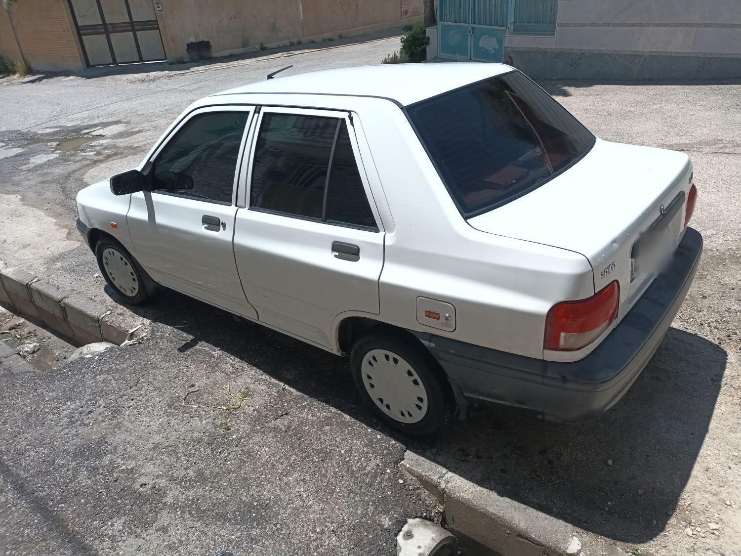پراید 131 SE - 1398