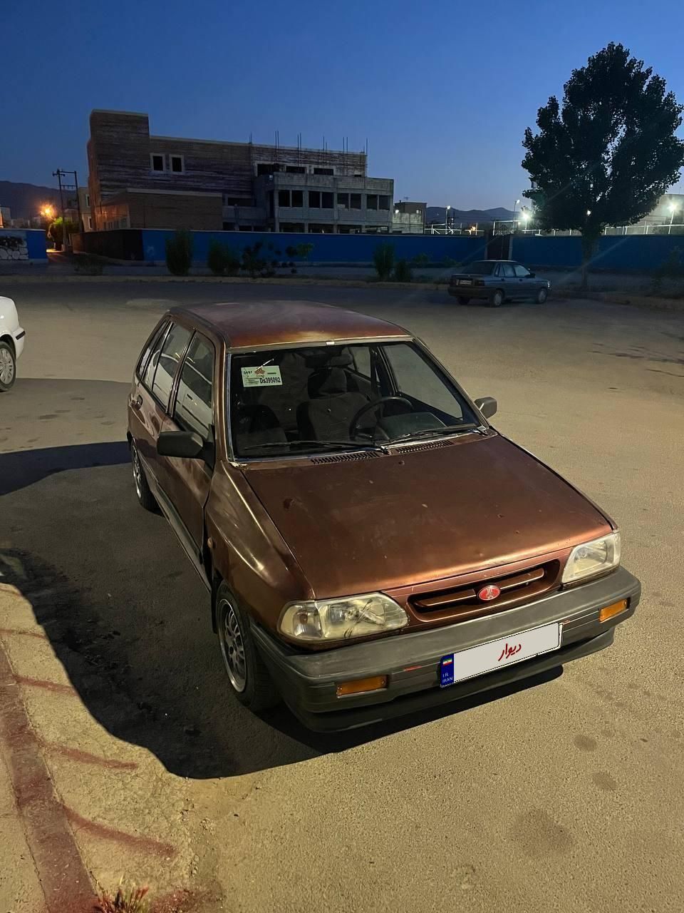 خودرو پراید، 111 آگهی ann_17920353