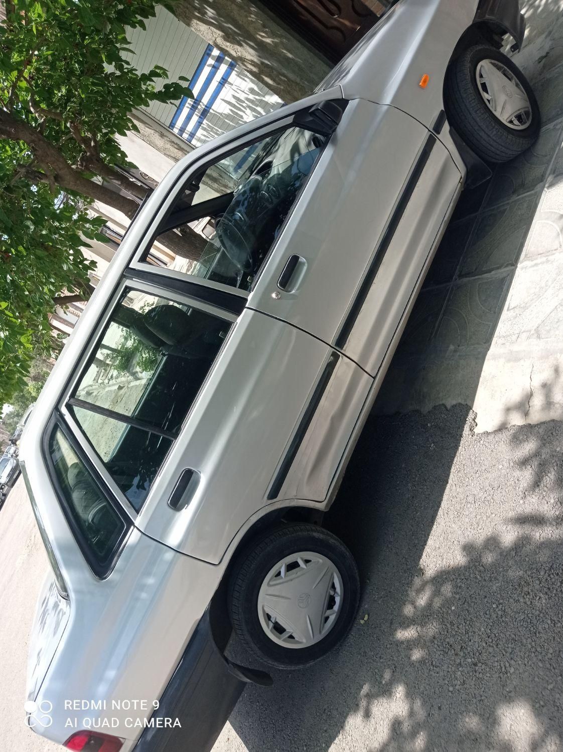 پراید 131 SE - 1392